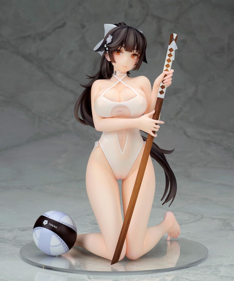 Products Alter | Azur Lane Takao Sandy Beach Rhapsody Ver. 1/7 Scale Figure (Re-Run)