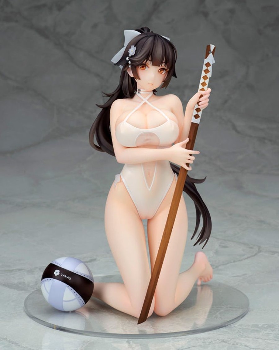 Products Alter | Azur Lane Takao Sandy Beach Rhapsody Ver. 1/7 Scale Figure (Re-Run)