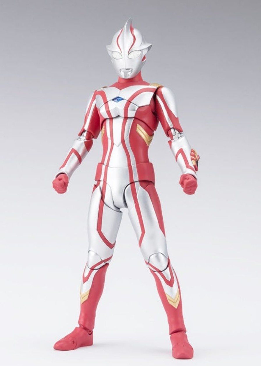 In Stock Bandai Tamashii Nations | S.H.Figuarts Ultraman Mebius