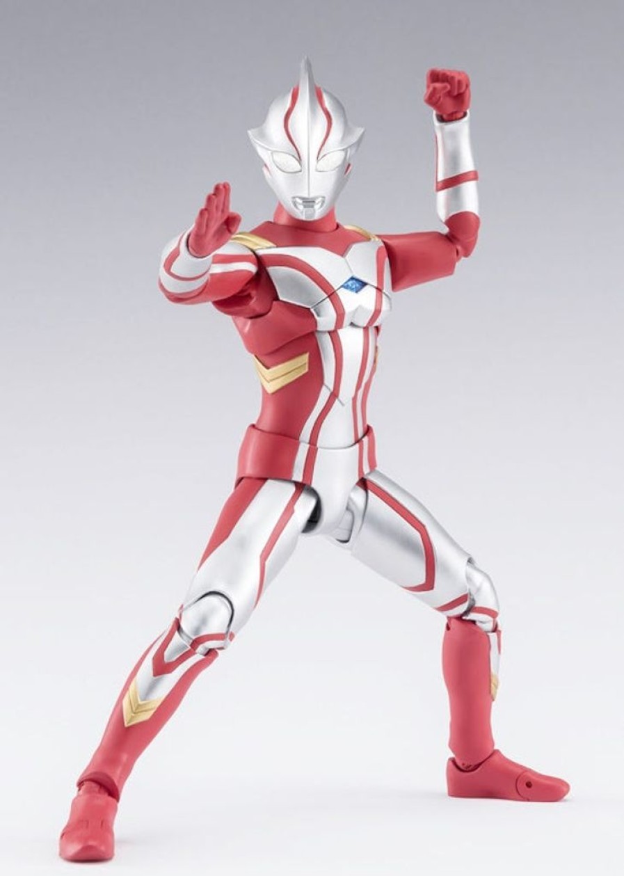 In Stock Bandai Tamashii Nations | S.H.Figuarts Ultraman Mebius