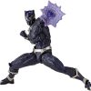 Products Kaiyodo | Amazing Yamaguchi Black Panther