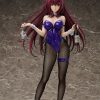 Pre-Orders FREEing | Scathach: Sashi Ugatsu Bunny Ver. 1/4 Scale Figure