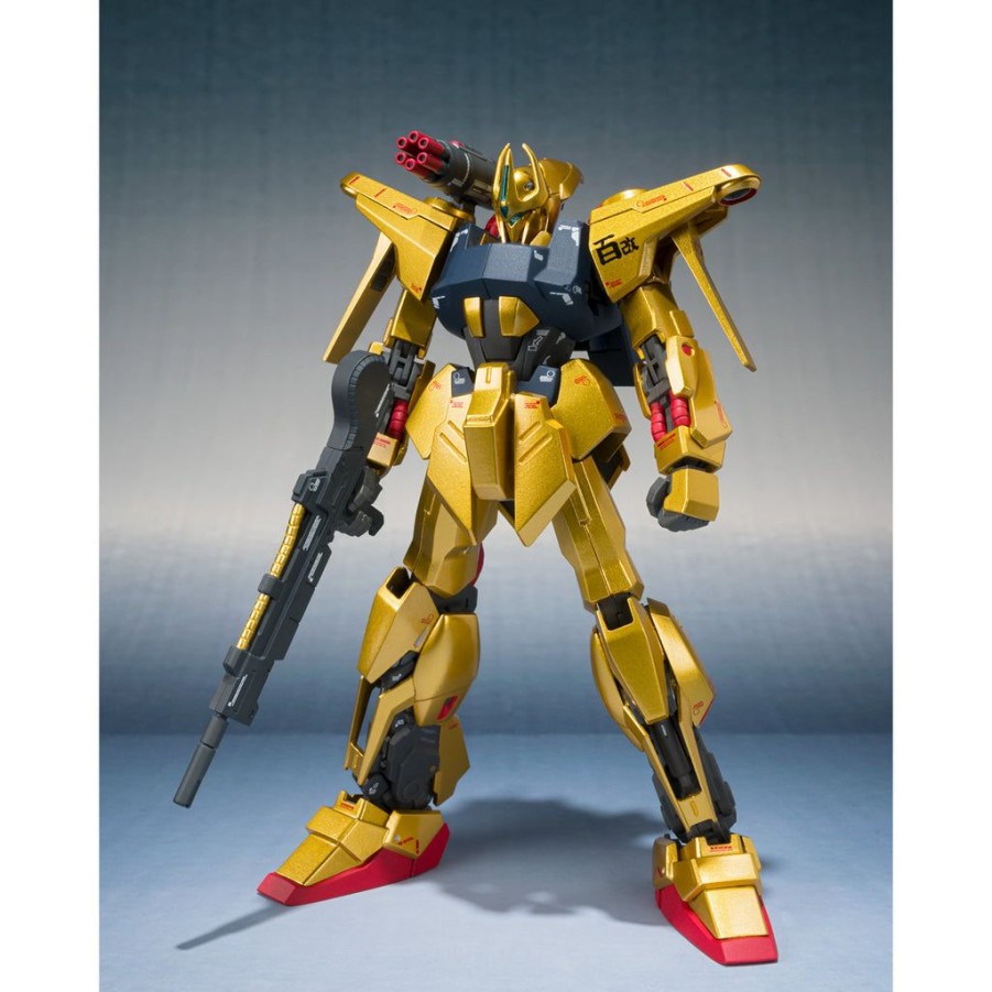 In Stock Bandai Tamashii Nations | Metal Robot Spirits (Ka Signature) Hyaku Shiki Kai Mass Production Type