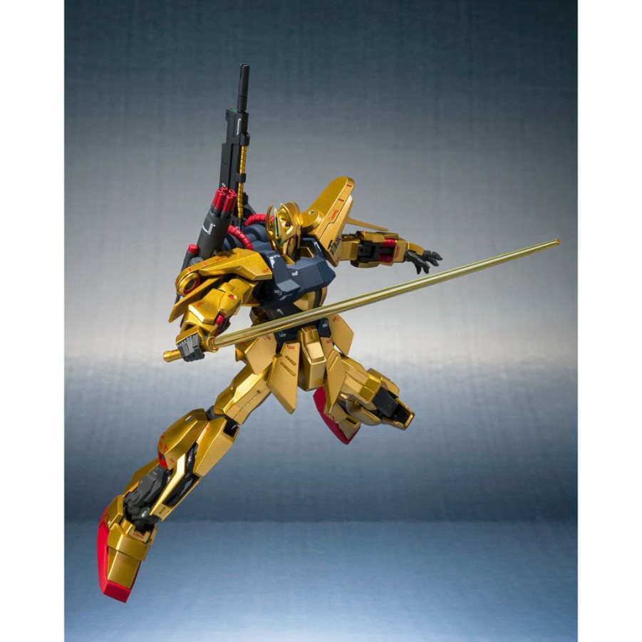 In Stock Bandai Tamashii Nations | Metal Robot Spirits (Ka Signature) Hyaku Shiki Kai Mass Production Type