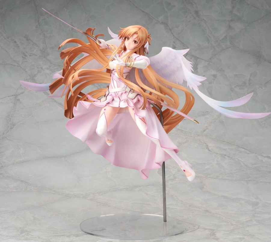 Pre-Orders Alter | Sao War Of Underworld Asuna Stacia, The Goddess Of Creation Ver. 1/7 Scale Figure