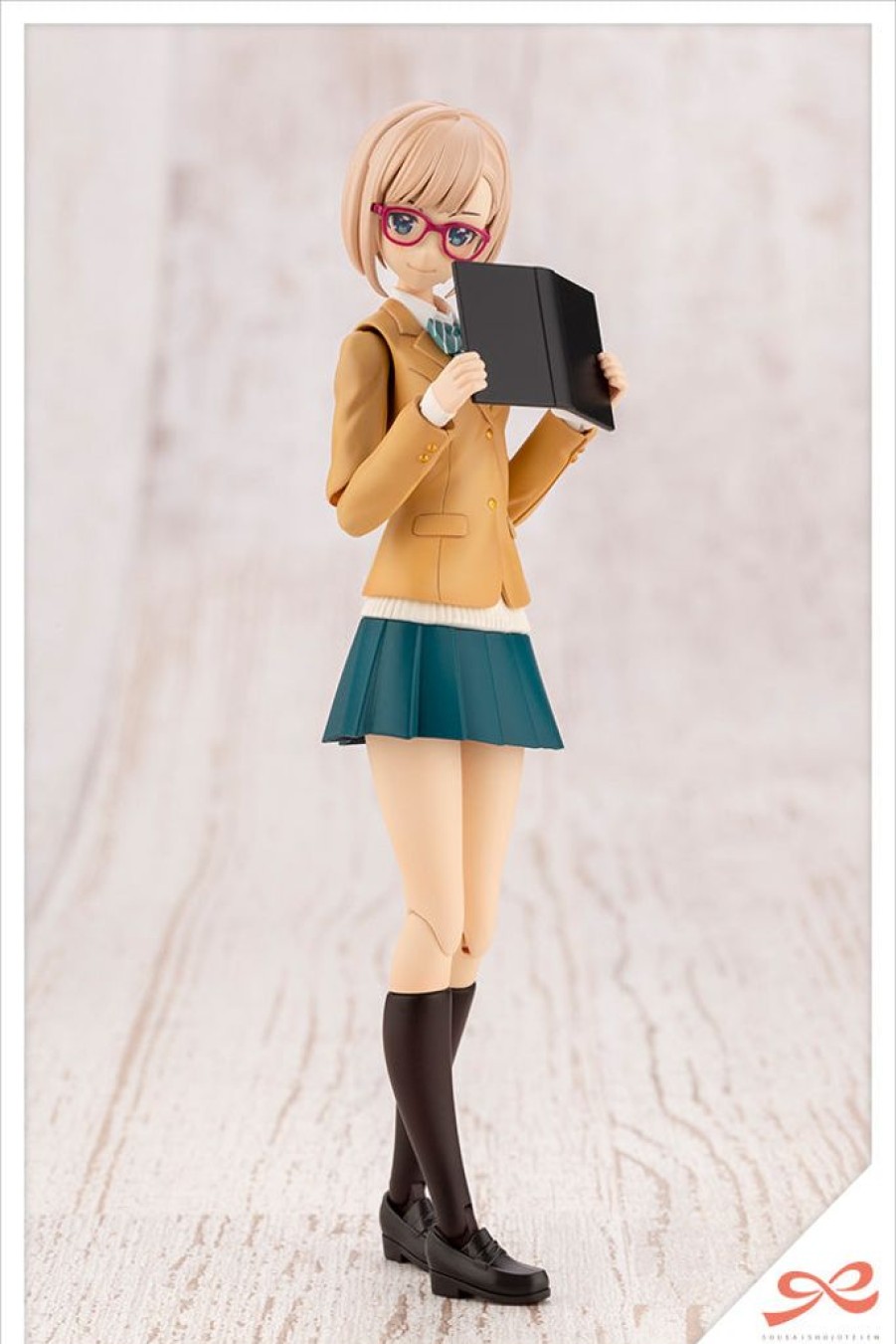 In Stock Kotobukiya | Sousai Shojo Teien Koyomi Takanashi Ryobu High School Winter Clothes Dreaming Style Classical Ivy