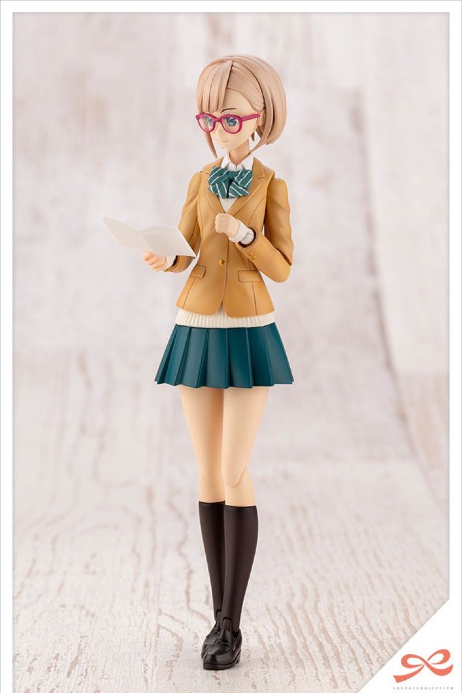 In Stock Kotobukiya | Sousai Shojo Teien Koyomi Takanashi Ryobu High School Winter Clothes Dreaming Style Classical Ivy