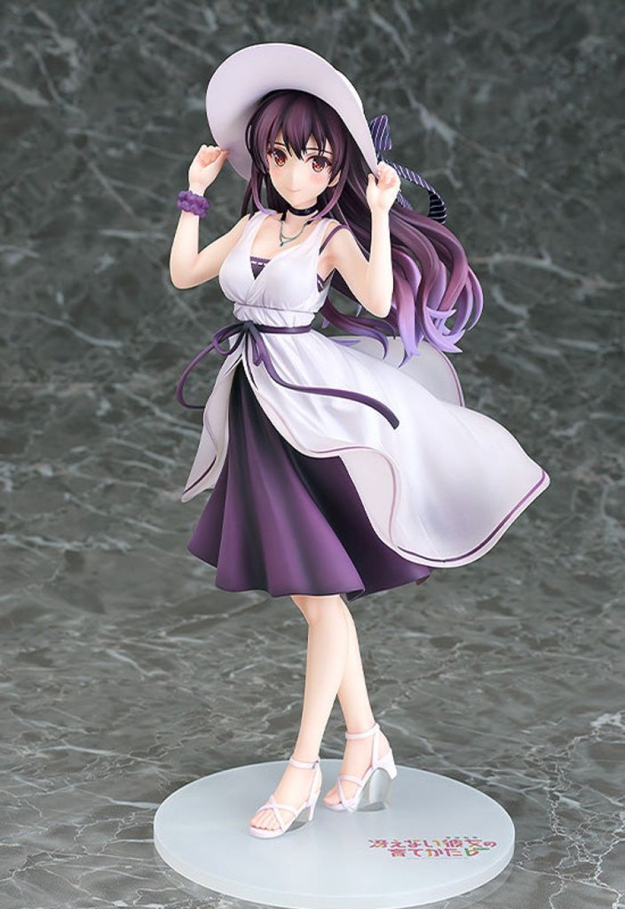 Products Phat! | Utaha Kasumigaoka 1/7 Scale Figure