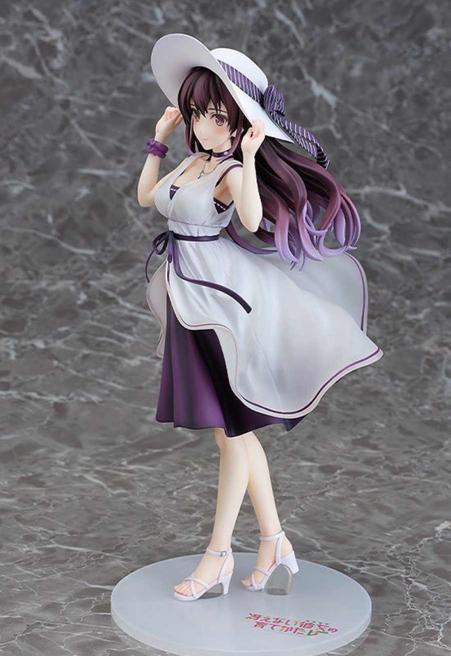 Products Phat! | Utaha Kasumigaoka 1/7 Scale Figure