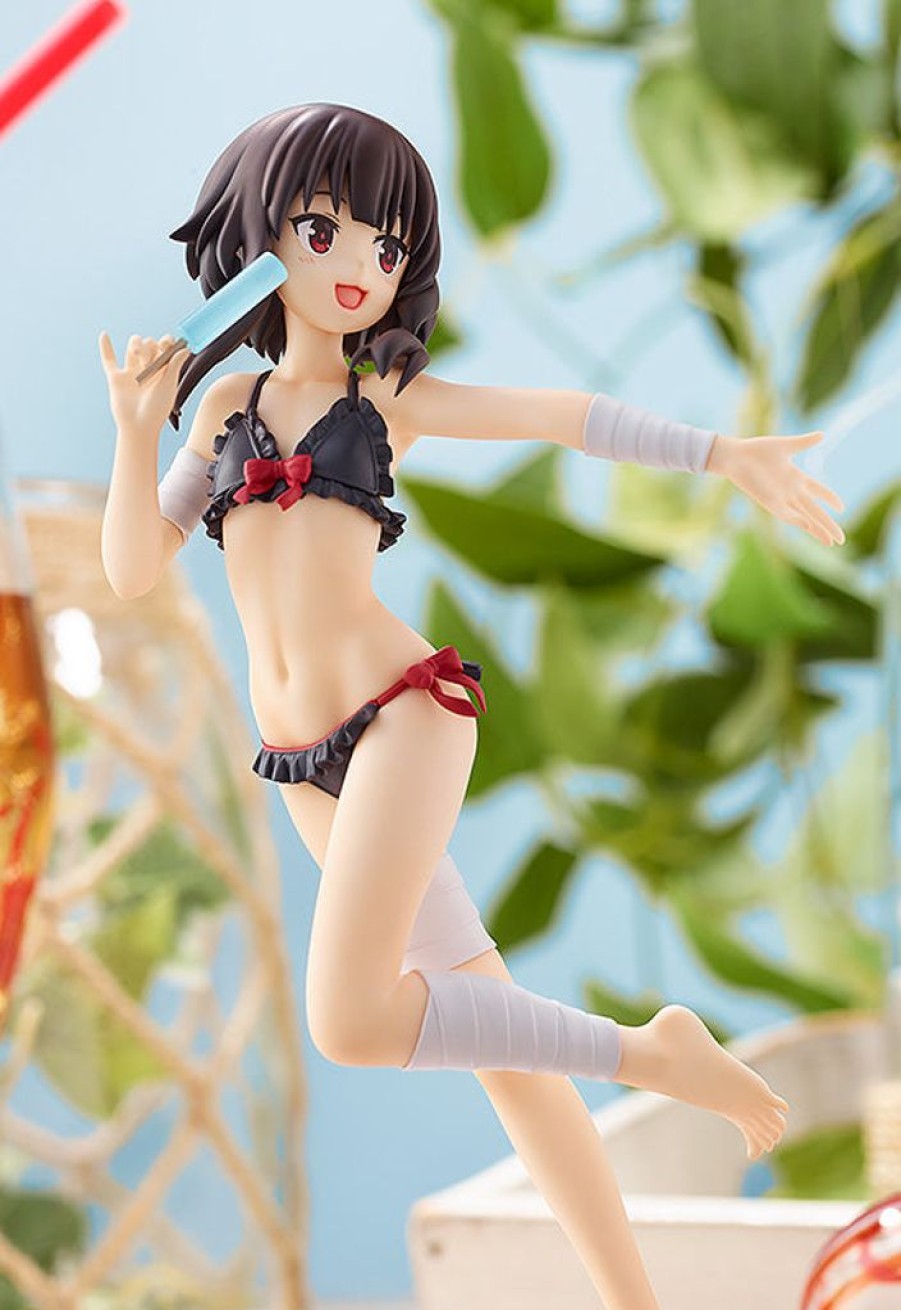 In Stock Max Factory | Pop Up Parade Megumin: Swimsuit Ver.