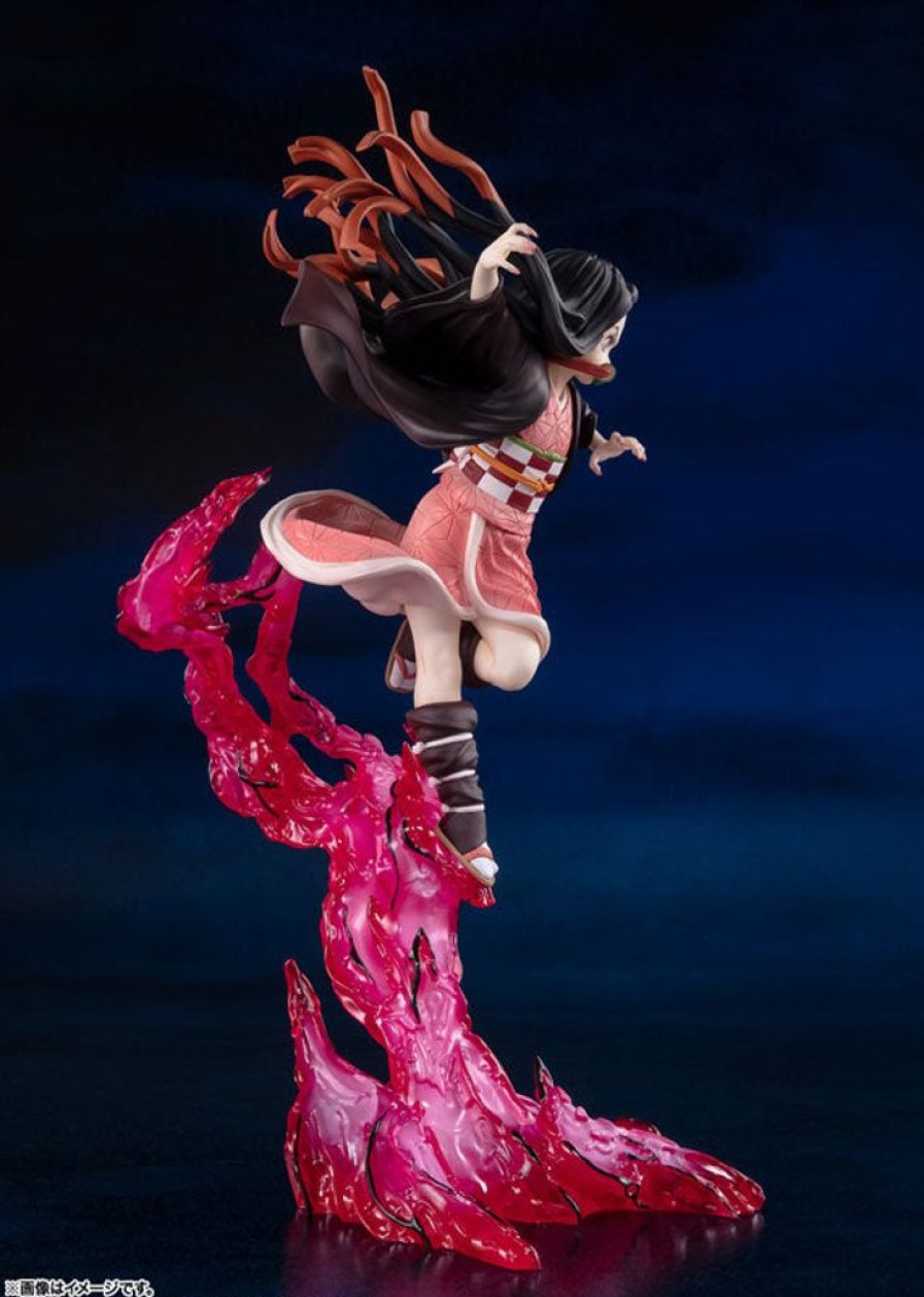 In Stock Bandai Tamashii Nations | Figuarts Zero Nezuko Kamado Blood Demon Art