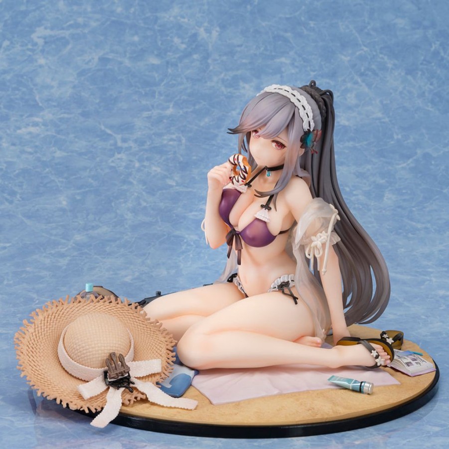 Pre-Orders WING | Azur Lane Dunkerque Summer Sucre Complete Figure