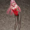 Pre-Orders FREEing | Zero Two: Bunny Ver. 1/4 Scale Figure (Re-Run)