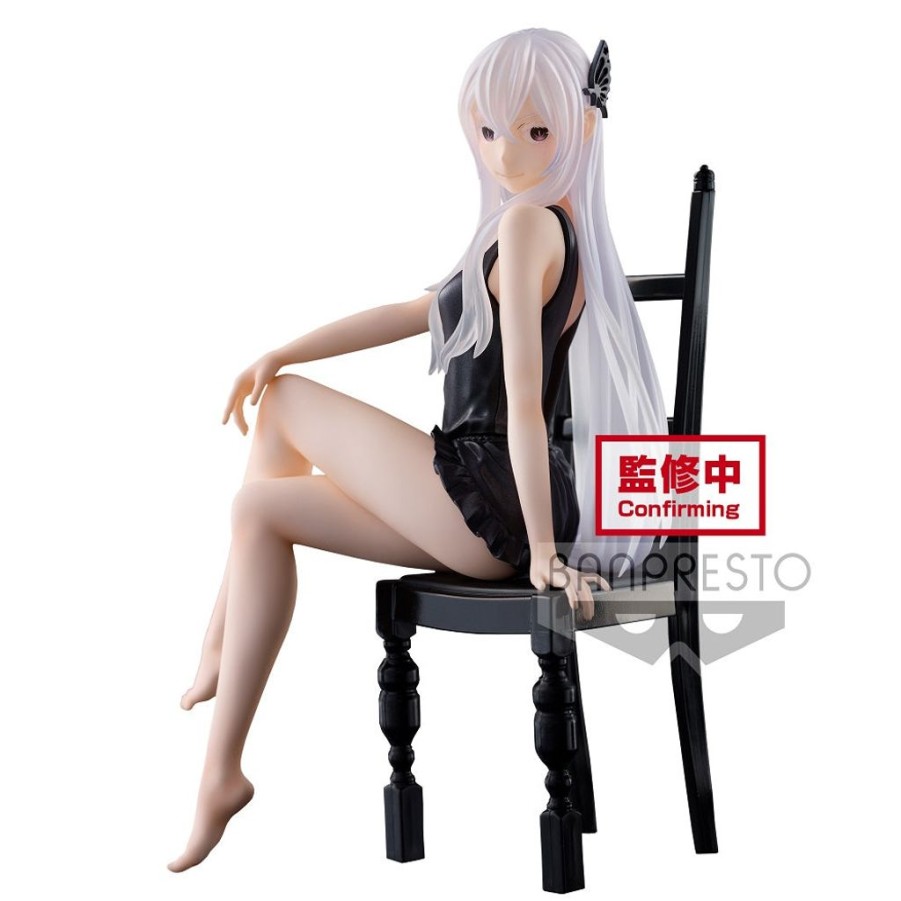 In Stock Banpresto | Echidna -Relax Time- Prize Figure