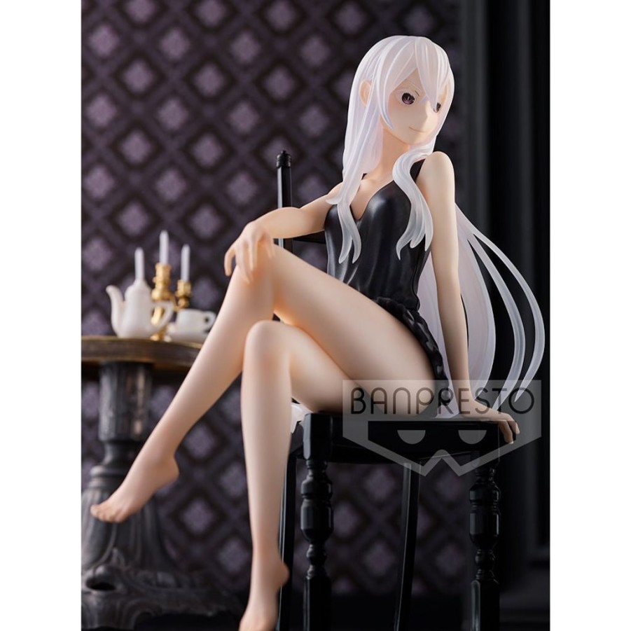 In Stock Banpresto | Echidna -Relax Time- Prize Figure