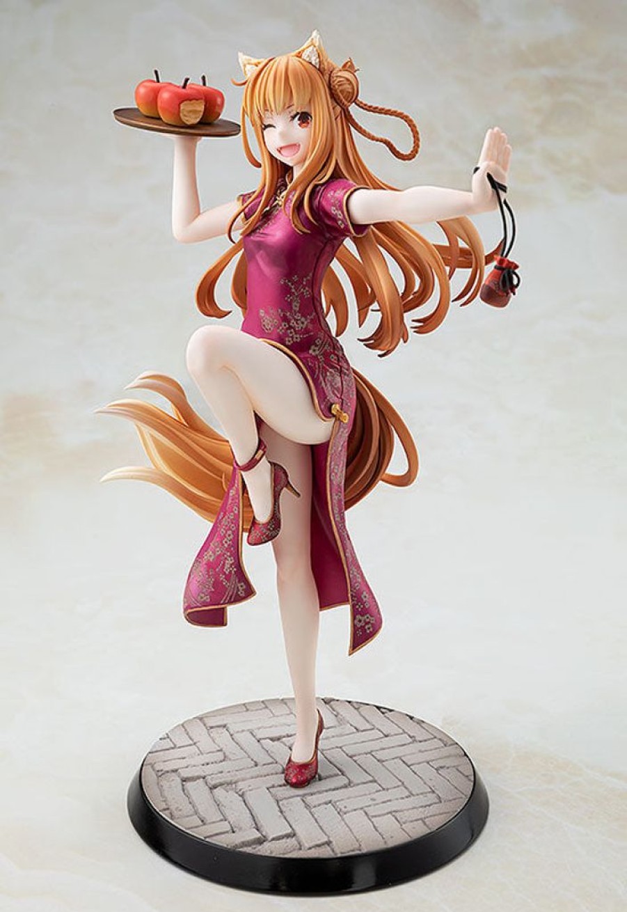 Products KADOKAWA | Holo: Chinese Dress Ver. Kadokawa Special Set 1/7 Scale Figure