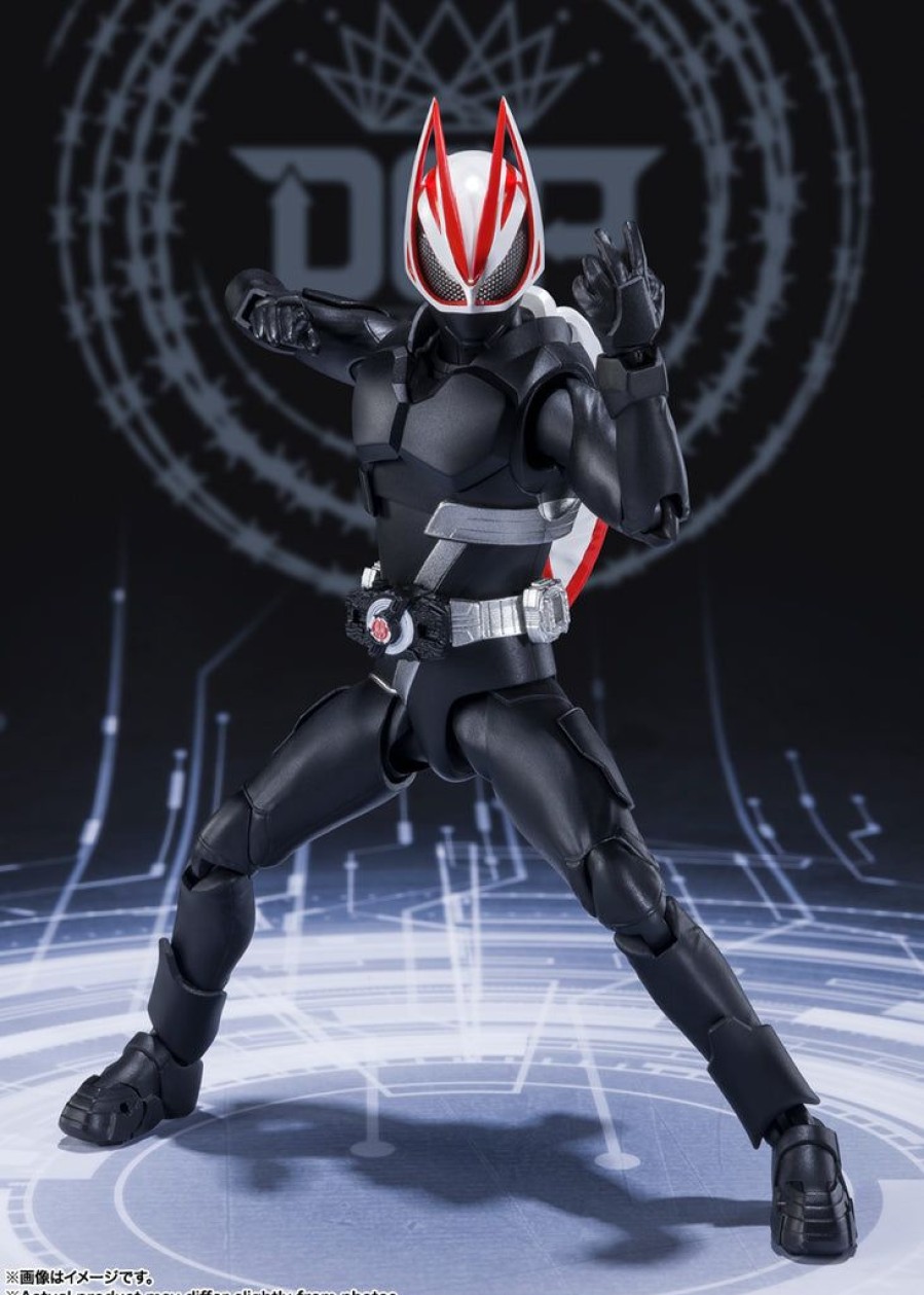 In Stock Bandai Tamashii Nations | S.H.Figuarts Kamen Rider Geats Entry Raise Form