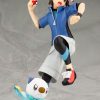 In Stock Kotobukiya | Artfx J Nate With Oshawott 1/8 Scale Figure