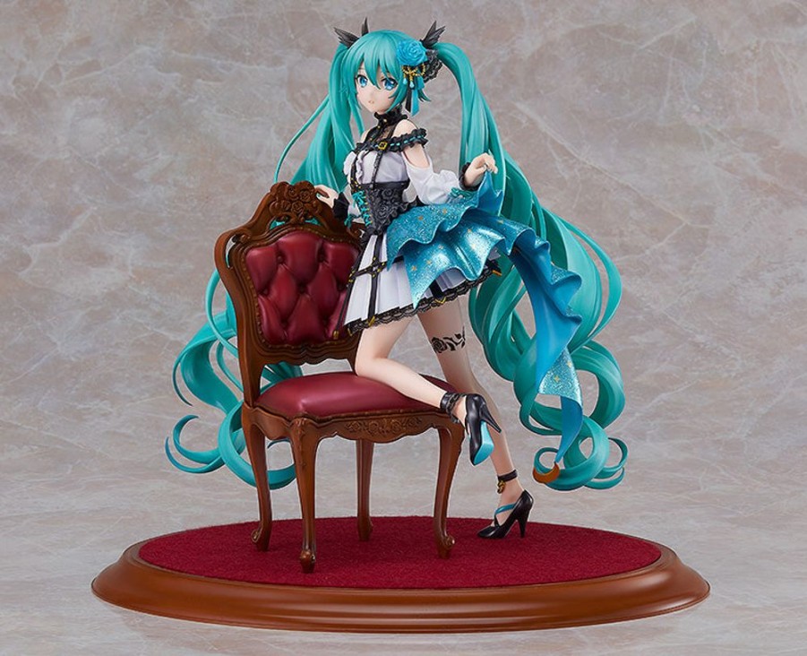 Products Good Smile Company | Hatsune Miku: Rose Cage Ver. 1/7 Scale Figure