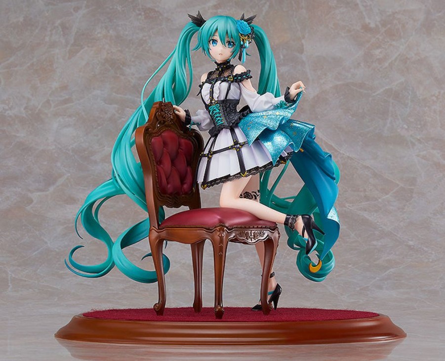 Products Good Smile Company | Hatsune Miku: Rose Cage Ver. 1/7 Scale Figure