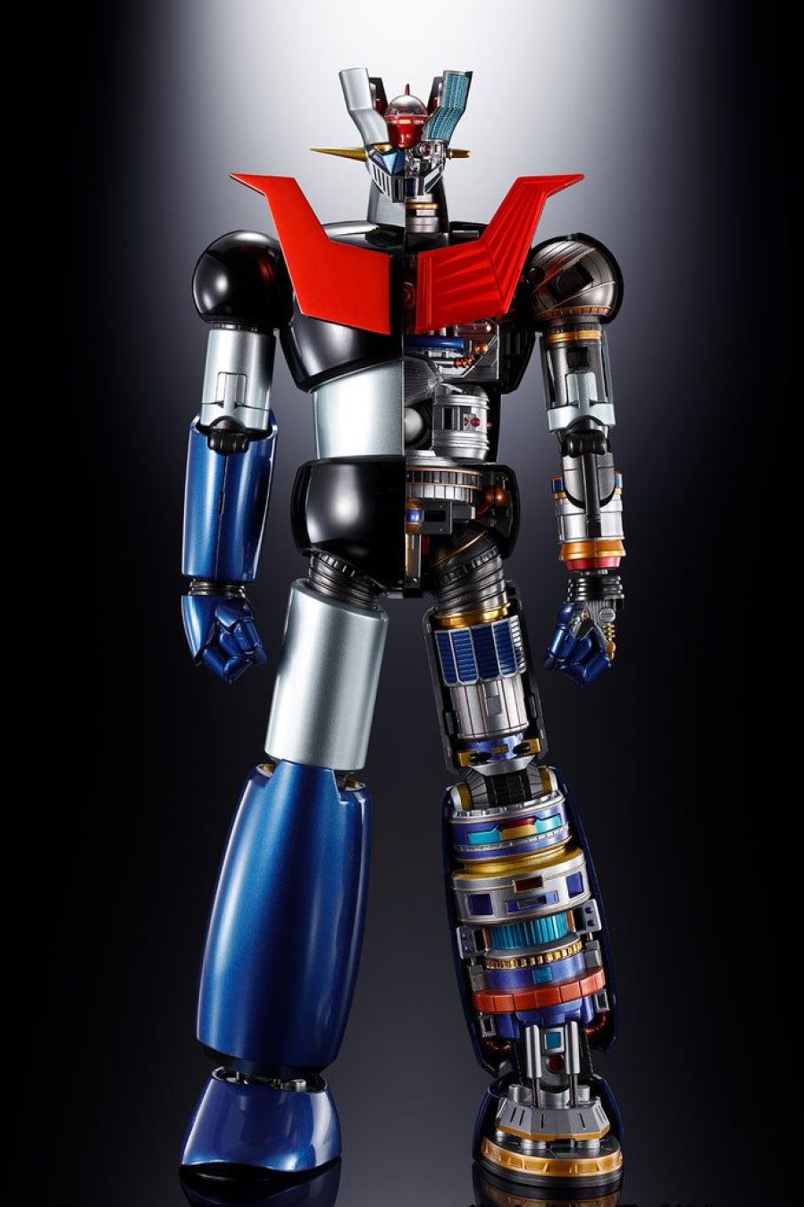 Pre-Orders Bandai Tamashii Nations | Dx Soul Of Chogokin Mazinger Z 50Th Anniversary Ver.