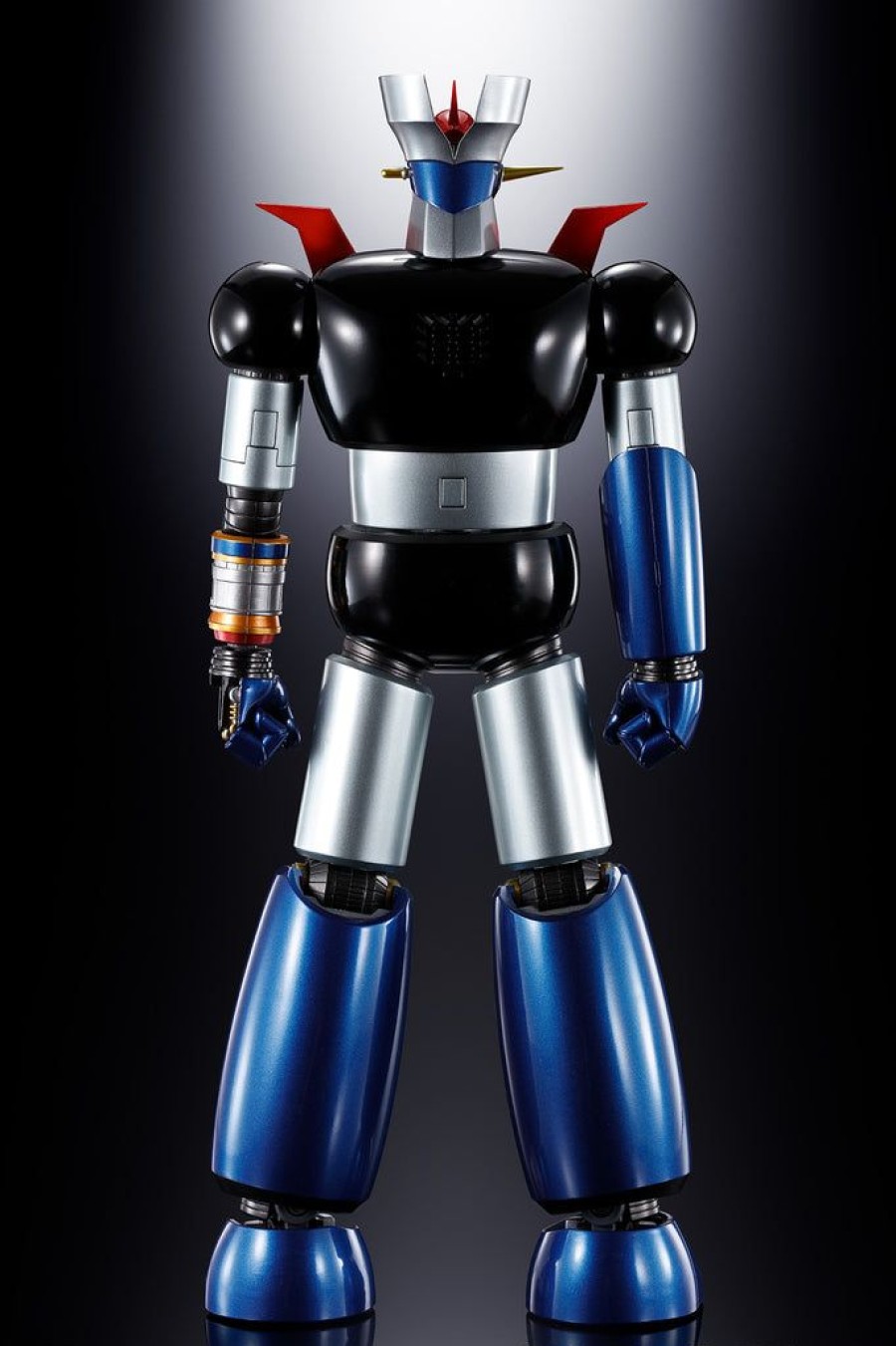 Pre-Orders Bandai Tamashii Nations | Dx Soul Of Chogokin Mazinger Z 50Th Anniversary Ver.