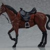 In Stock Max Factory | Figma Horse Ver. 2 (Chestnut) (Re-Run)