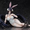 In Stock FREEing | Albedo: Bunny Ver. 1/4 Scale Figure