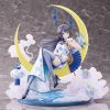 Pre-Orders Taito | Spiritale Mai Sakurajima (White Chinese Dress Ver.) 1/7 Scale Figure