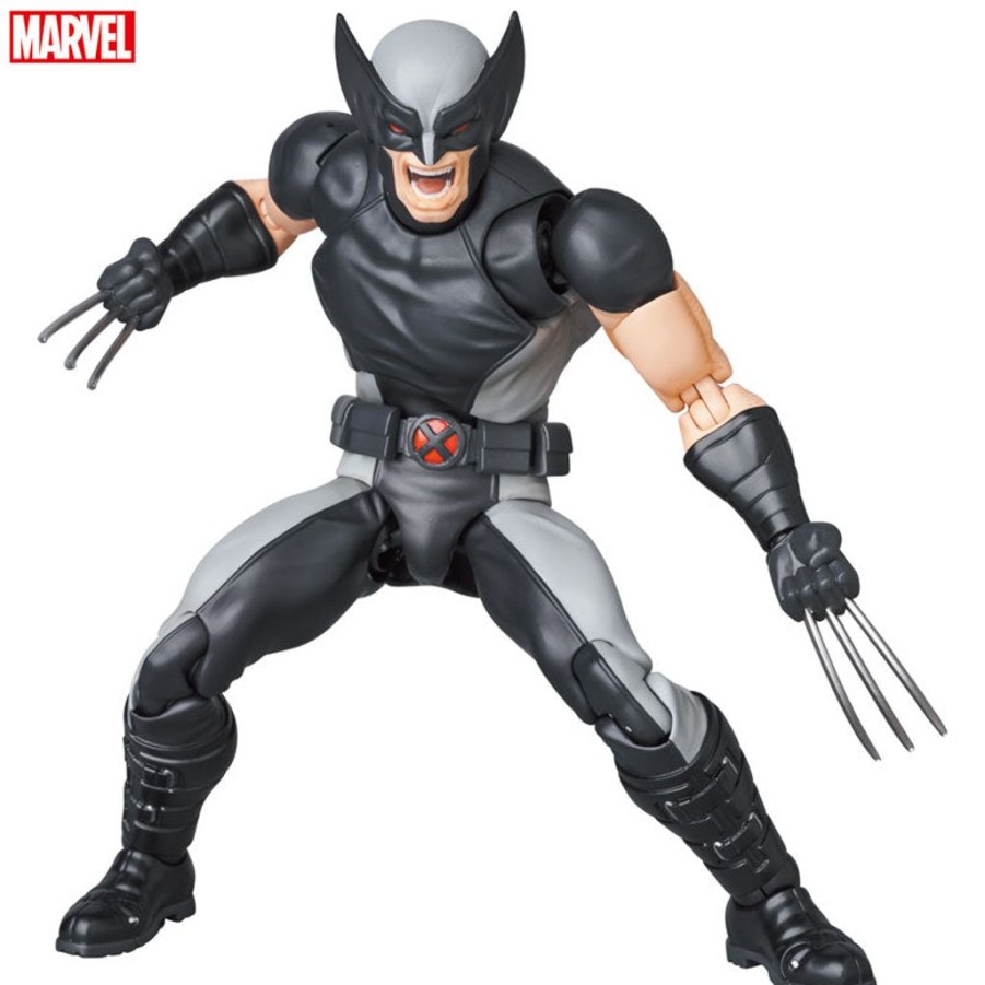 In Stock MEDICOM TOY | Mafex Wolverine (X-Force Ver.)