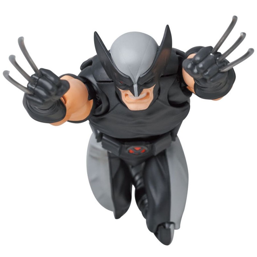 In Stock MEDICOM TOY | Mafex Wolverine (X-Force Ver.)