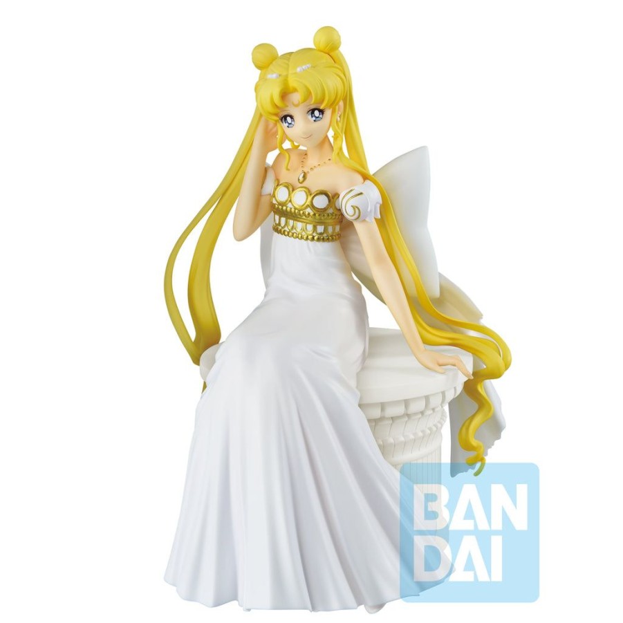 In Stock Bandai Tamashii Nations | Ichibansho Figure Princess Serenity (Princess Collection)