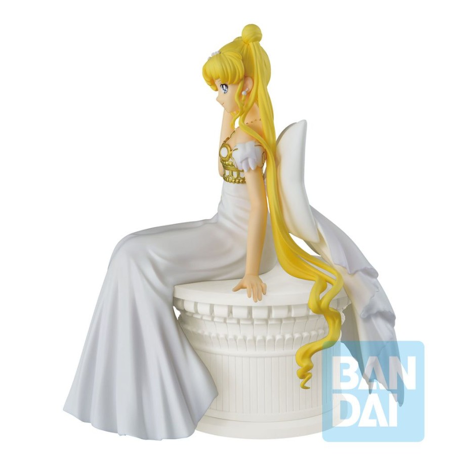 In Stock Bandai Tamashii Nations | Ichibansho Figure Princess Serenity (Princess Collection)