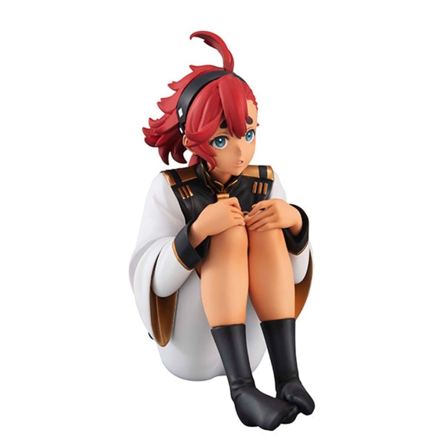 Pre-Orders MegaHouse | G.E.M. Series Paim Size Suletta Mercury Complete Figure