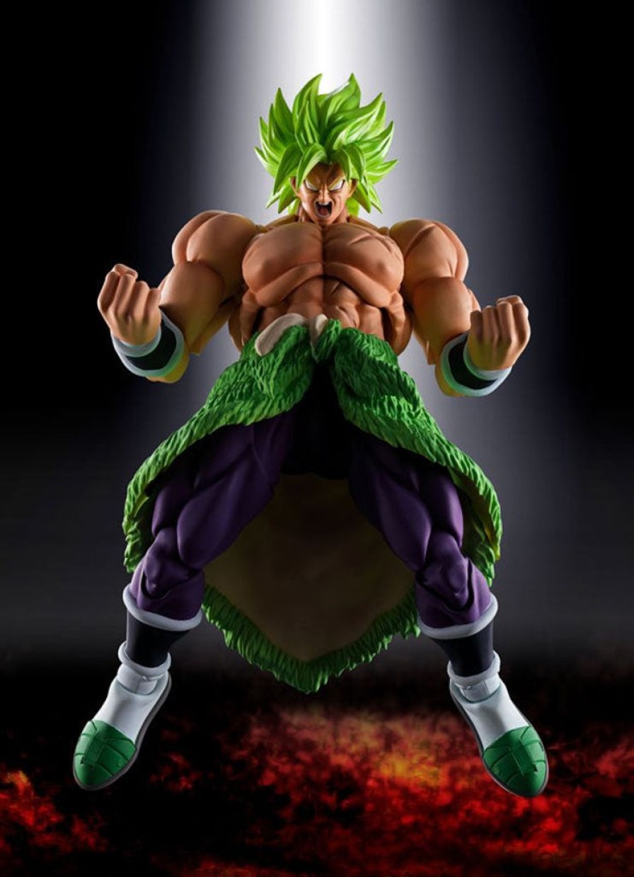 Products Bandai Tamashii Nations | S.H.Figuarts Super Saiyan Broly Full Power (Re-Run)