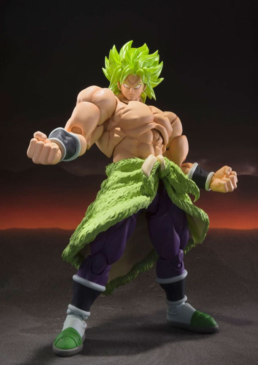 Products Bandai Tamashii Nations | S.H.Figuarts Super Saiyan Broly Full Power (Re-Run)