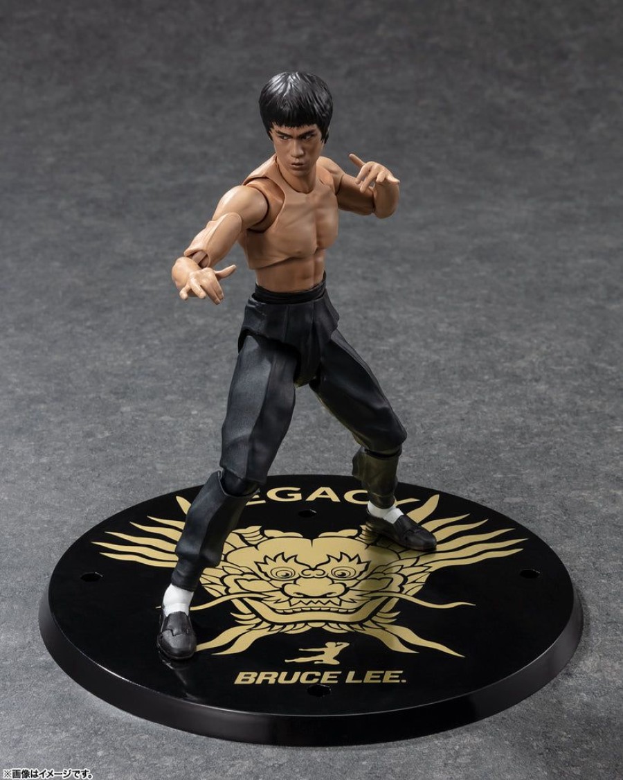 Pre-Orders Bandai Tamashii Nations | S.H.Figuarts Bruce Lee -Legacy 50Th Ver.-