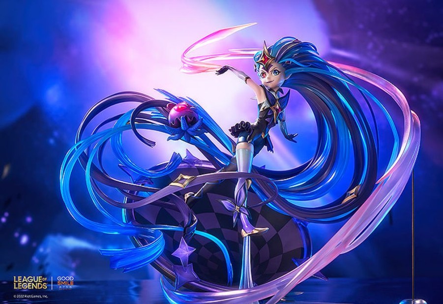 Products Good Smile Arts Shanghai | Star Guardian Zoe 1/7 Scale Figure