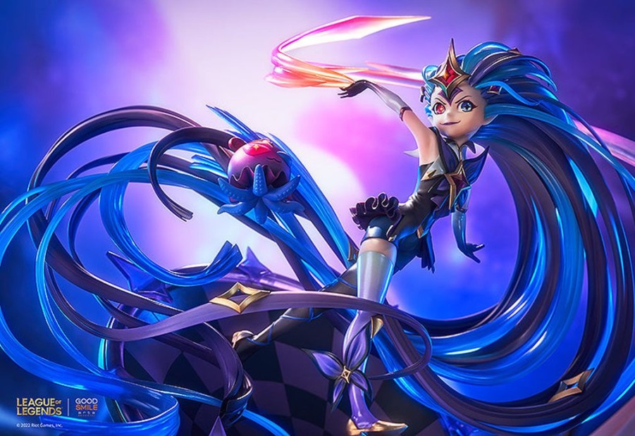 Products Good Smile Arts Shanghai | Star Guardian Zoe 1/7 Scale Figure