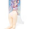 In Stock MURYO-SHA | Cell Phone Girl Mobile Stand: White-Pink Pantie