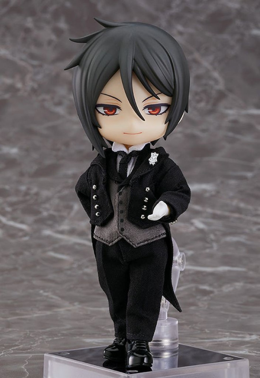 Products ORANGE ROUGE | Nendoroid Doll Sebastian Michaelis