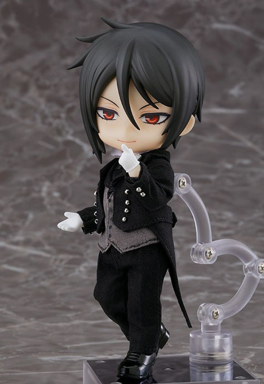 Products ORANGE ROUGE | Nendoroid Doll Sebastian Michaelis