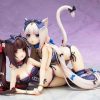 In Stock FLARE | Chocola & Vanilla Set Complete Figure