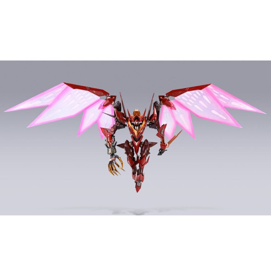 In Stock Bandai Tamashii Nations | Metal Build Dragon Scale Guren Type-08 Elements "Seiten"