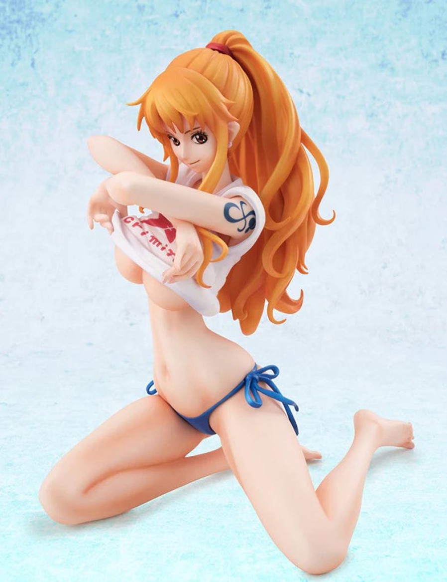 Products MegaHouse | Portrait.Of.Pirates (Pop) Nami Ver.Bb 02 Limited Edition