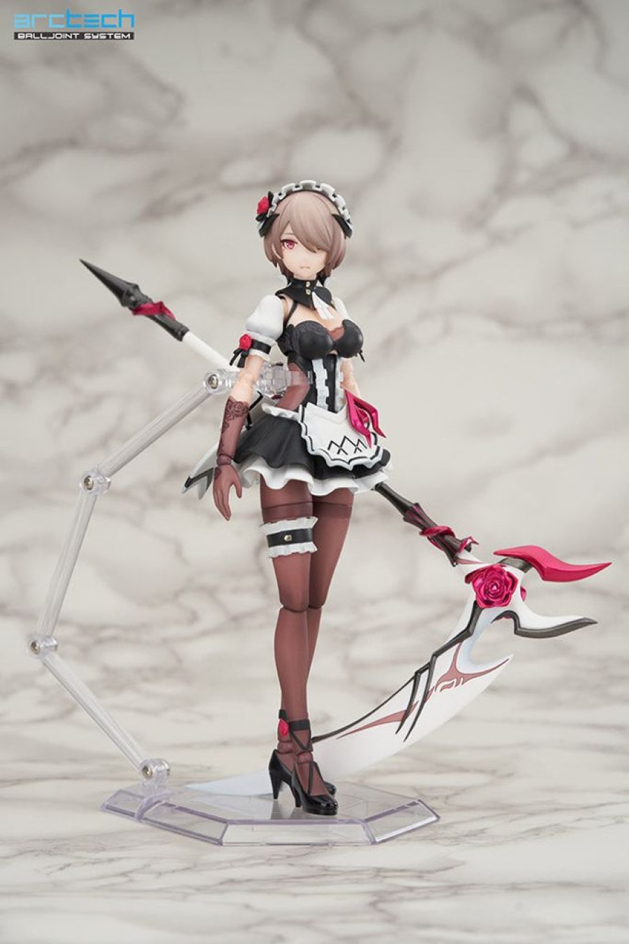 Pre-Orders APEX | Arctech Posable Series Honkai Impact 3Rd Rita Umbral Rose Ver. 1/8 Action Figure