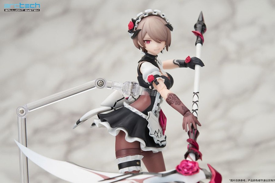 Pre-Orders APEX | Arctech Posable Series Honkai Impact 3Rd Rita Umbral Rose Ver. 1/8 Action Figure