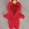 Pre-Orders Good Smile Company | Nendoroid Doll Kigurumi Pajamas: Elmo