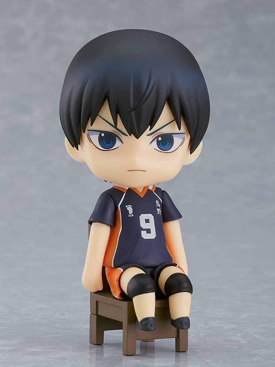 In Stock ORANGE ROUGE | Nendoroid Swacchao! Tobio Kageyama