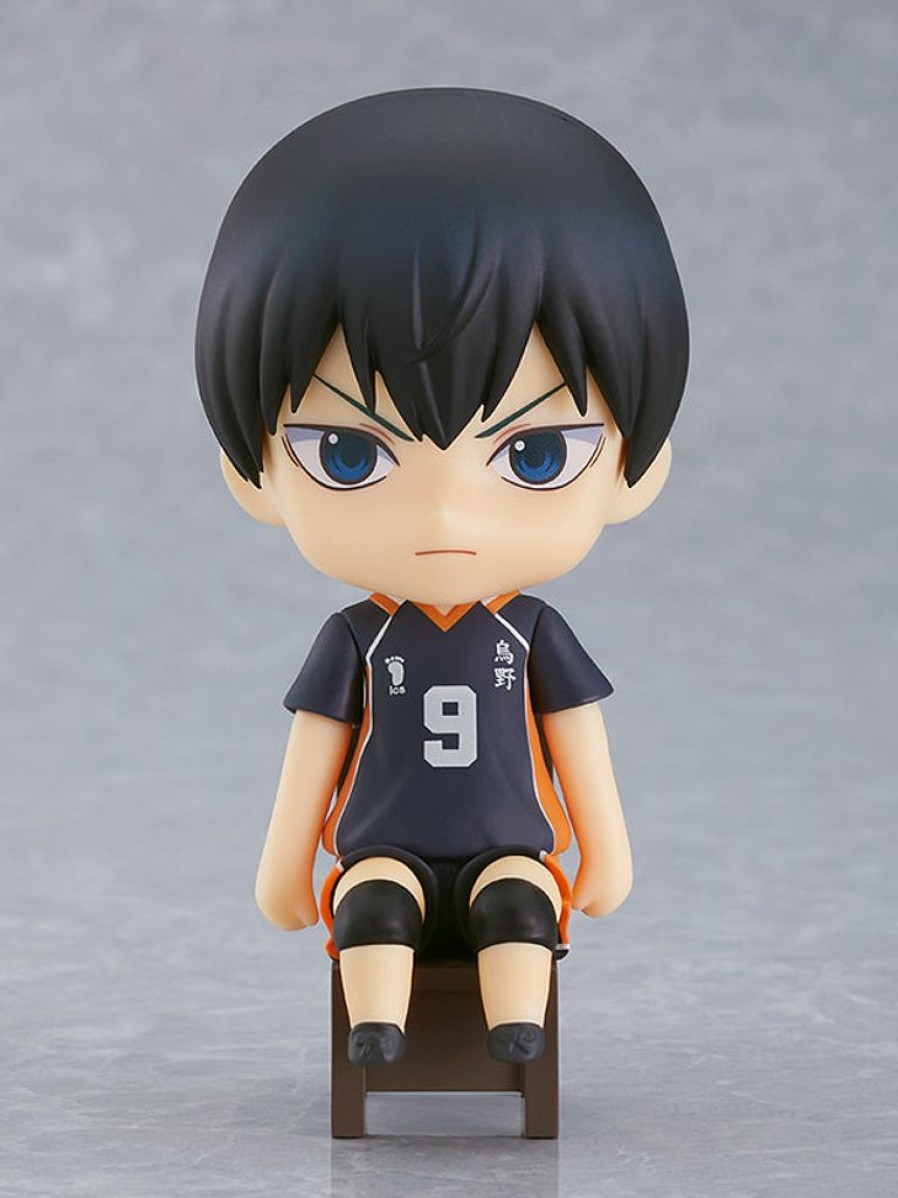 In Stock ORANGE ROUGE | Nendoroid Swacchao! Tobio Kageyama